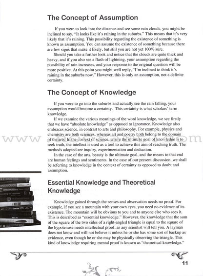 Living Islam - Iman: The Heart of Life, Part 1 (9th Grade)