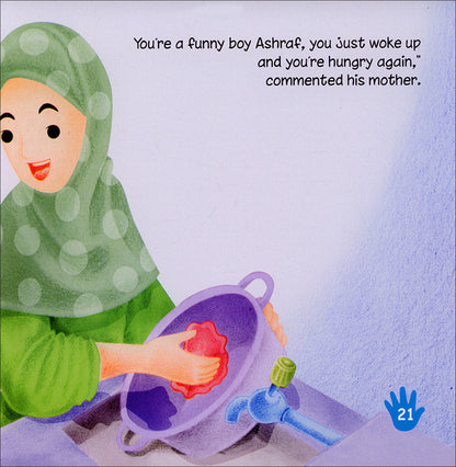 Salam Kids Series (Set of 4 Books)