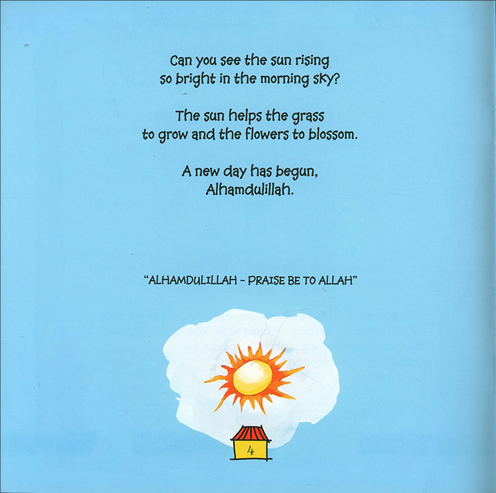 Let's Think About... Allah's Daily Blessings