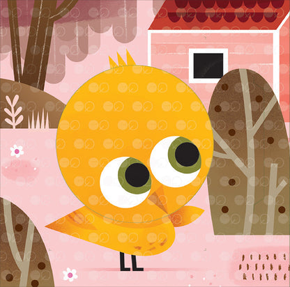 Welcome Spring, Little Rabbit! حلًّ الربيع، أيُّها الأرنب الصَّغير!