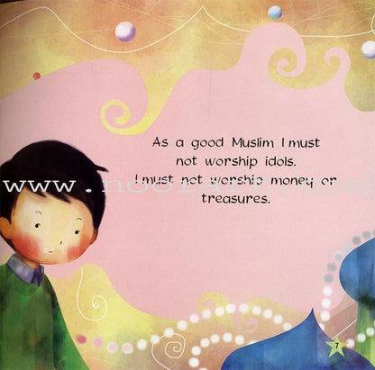 Allah’s Mercies (Set of 3 Books)