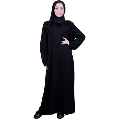 Al-Qadri Abayas: Discover Comfort and Elegance with Our Simple Arabic Abaya Collection for Women – Long Prayer Dresses for Modern Muslim Fashion