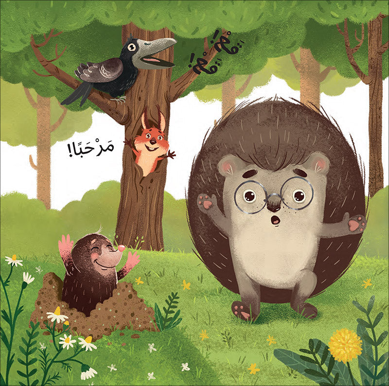 The Four Seasons (Set of 4 Books) سلسلة الفصول الأربعة