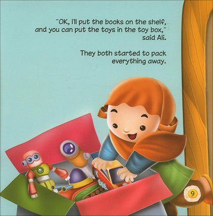 Akhlaaq Building Series (Set of 12 Books)