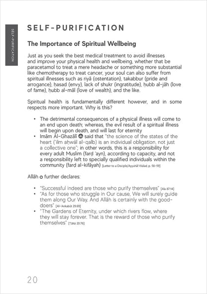 A Handbook of Spiritual Medicine