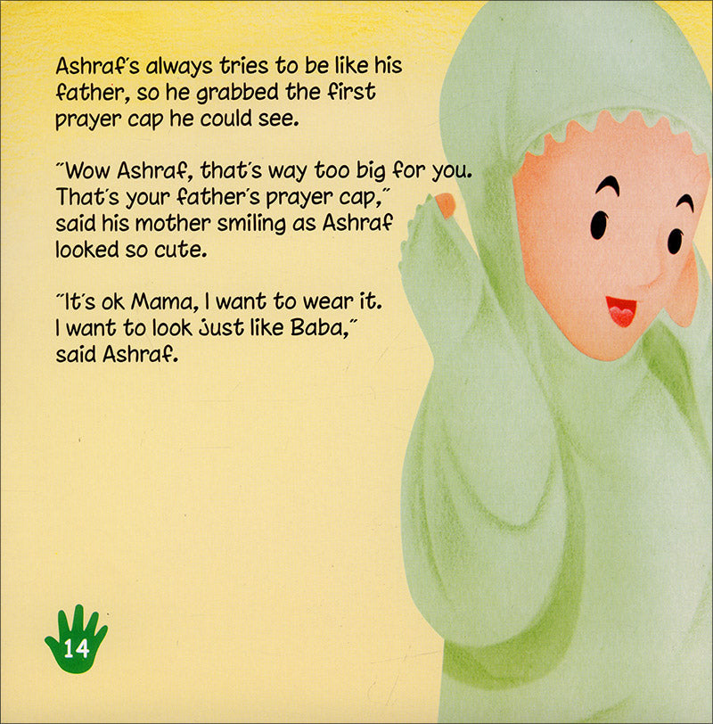 Salam Kids Series (Set of 4 Books)