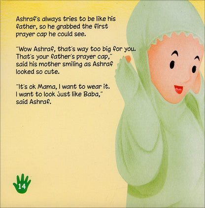 Salam Kids Series (Set of 4 Books)