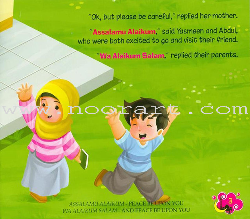 Taqwa Building Series (Set of 2 Books)