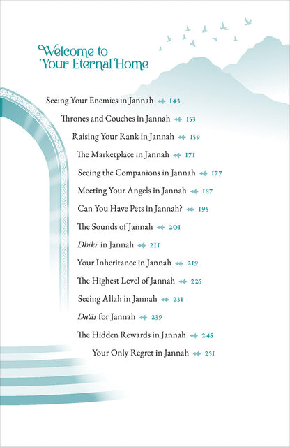 Jannah: Home at Last الجنة: دار الآخرة