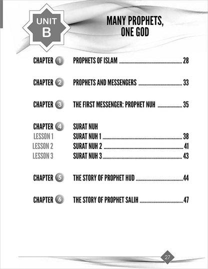I Love Islam Workbook: Level 5 (Second Edition)