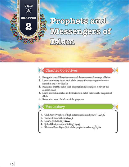 Living Islam 2 (10th Grade, New Edition)
