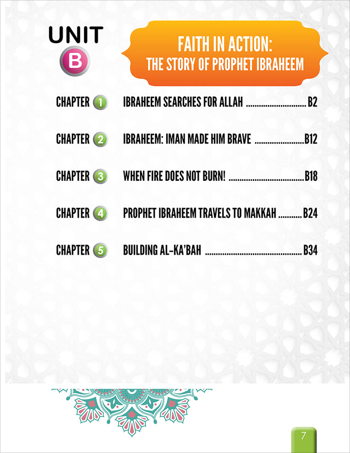 I Love Islam Textbook: Level 3 (Second Edition)