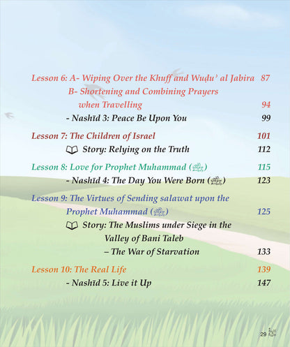 Kalimah Tayibah Teacher Book: Level 6 (English Edition)