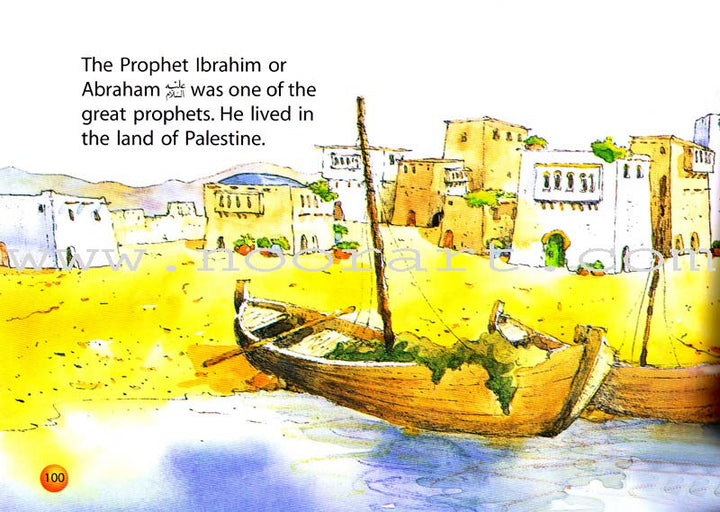 Quran and Seerah Stories for Kids Gift Box (2 Hardcover Books)