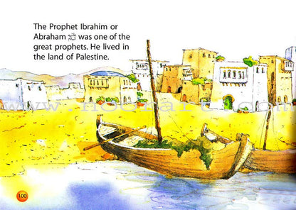 Quran and Seerah Stories for Kids Gift Box (2 Hardcover Books)