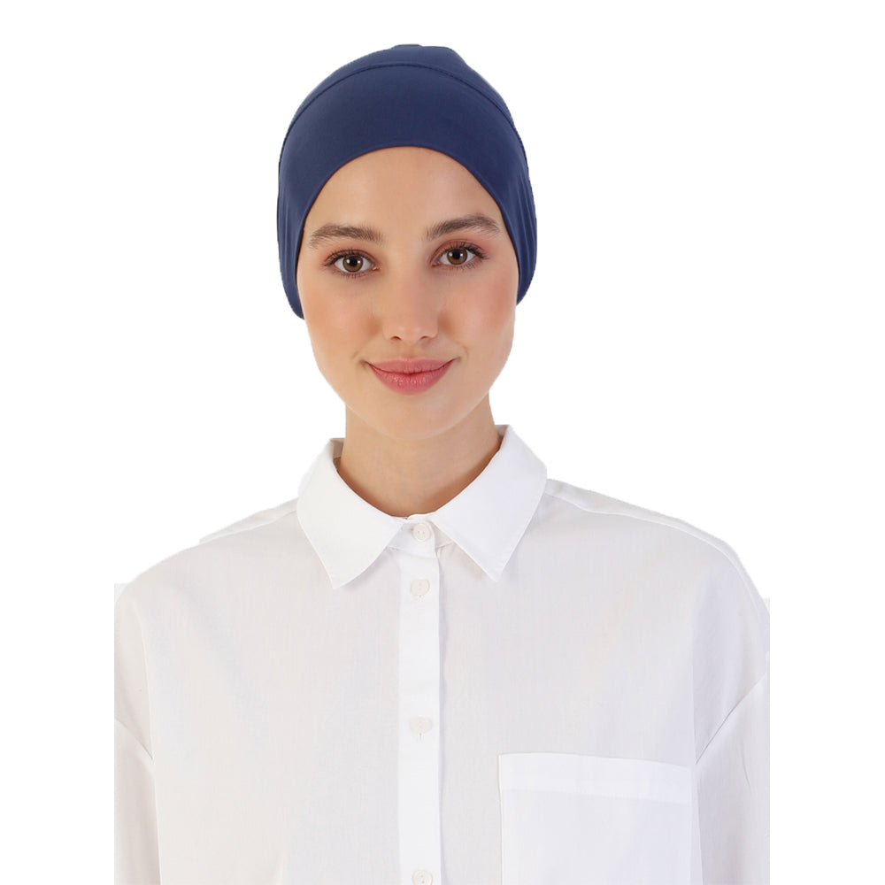 Turkish Women's Tube Under Scarf - Turkish Elegance for Effortless Hijab Styling