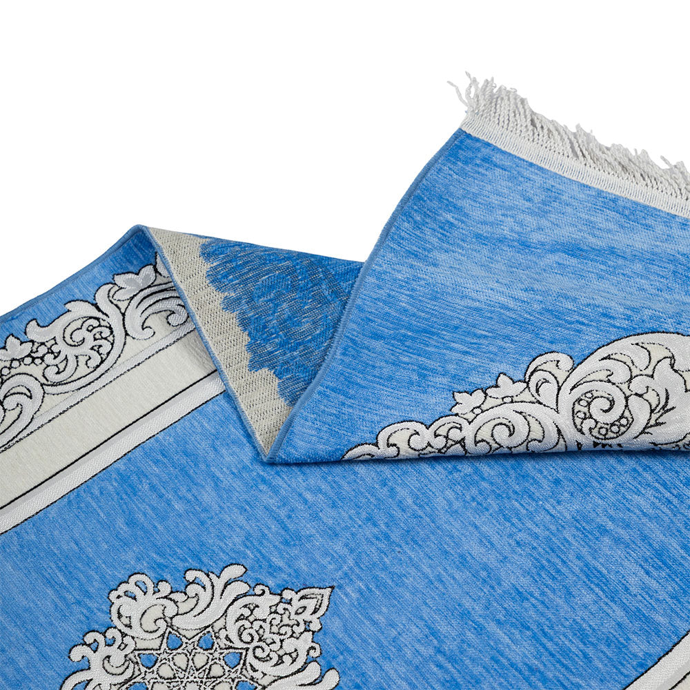 Luxurious Velvet Prayer Mat – Soft, Elegant & Foldable – Available in 5 Beautiful Colors