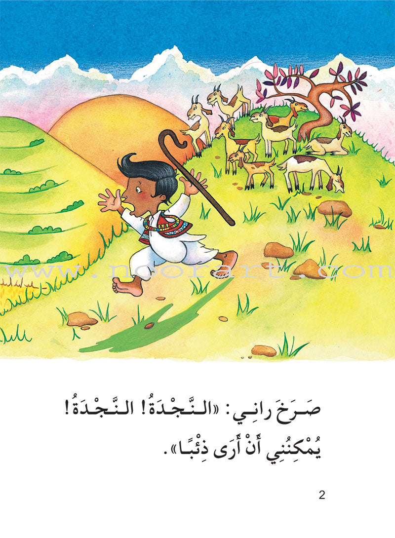 The Useful Reading Series: Level 3 (Set of 6 Books) سلسلة المطالعة المفيدة: المستوى الثالث