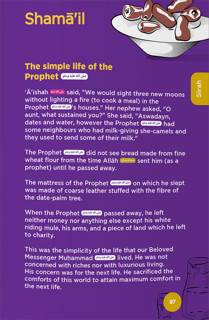 An Nasihah Islamic Curriculum Coursebook 8
