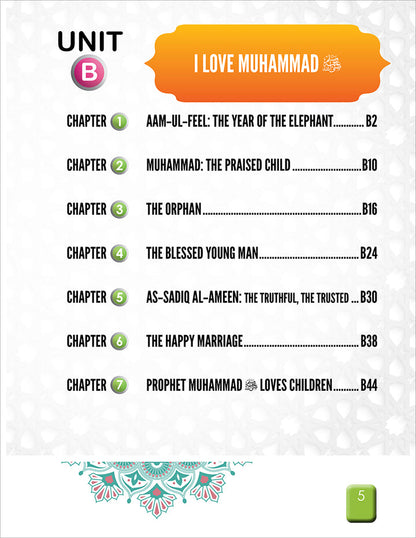 I Love Islam Textbook: Level 2 (Second Edition)