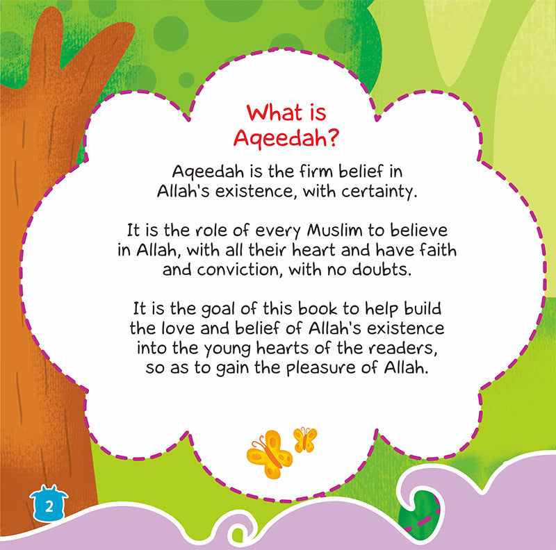 Aqeedah Series (Set of 5 Books)