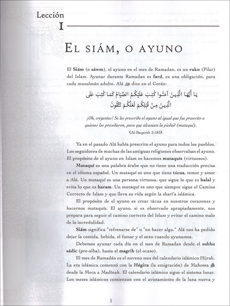 Nuestra Fe y Culto- Our Faith & Worship Vol-2 (Spanish)