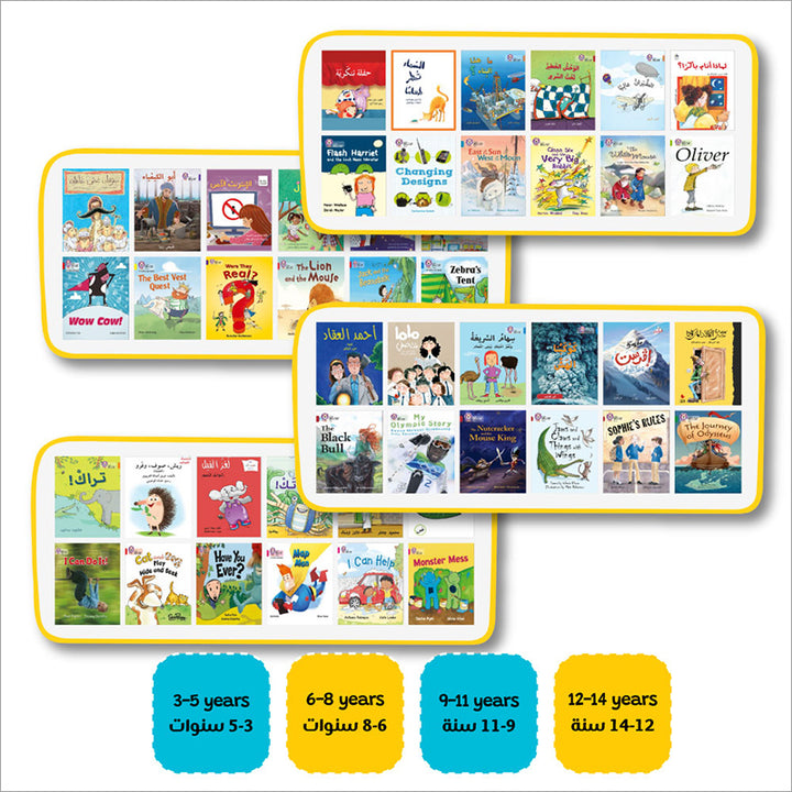 Kutubee Family Yearly Subscription