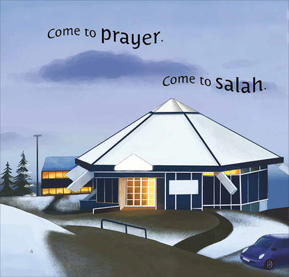 Come to Prayer