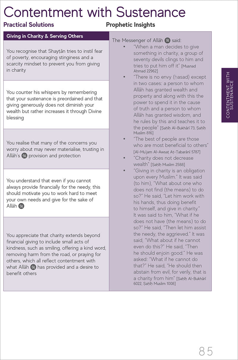 A Handbook of Prophetic Characteristics (Paperback)