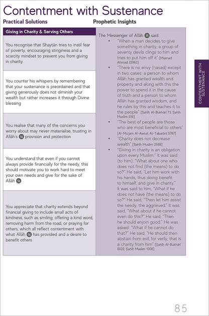 A Handbook of Prophetic Characteristics (Paperback)