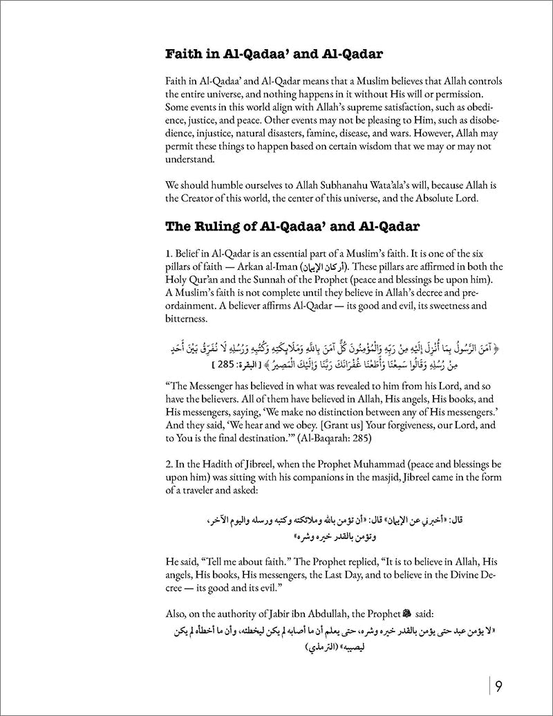 Living Islam 4 (12th Grade)