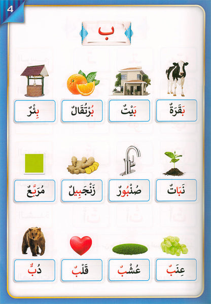 The Integrated Establishment: Volume 5 (Alphabet Pictures Dictionary) التأسيس المتكامل: كتاب معجم صور الحروف