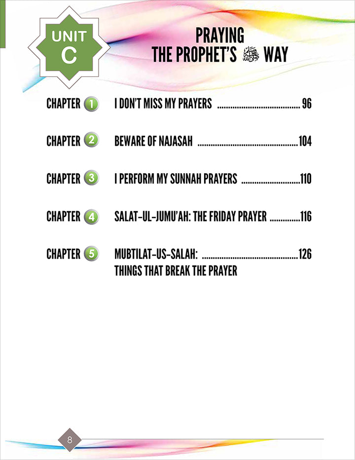 I Love Islam Textbook: Level 4 (Second Edition)