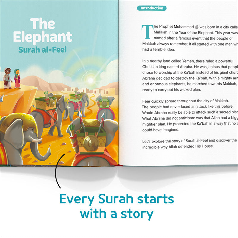 My First Surah Book: Understanding the Quran