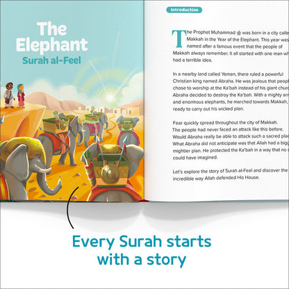 My First Surah Book: Understanding the Quran