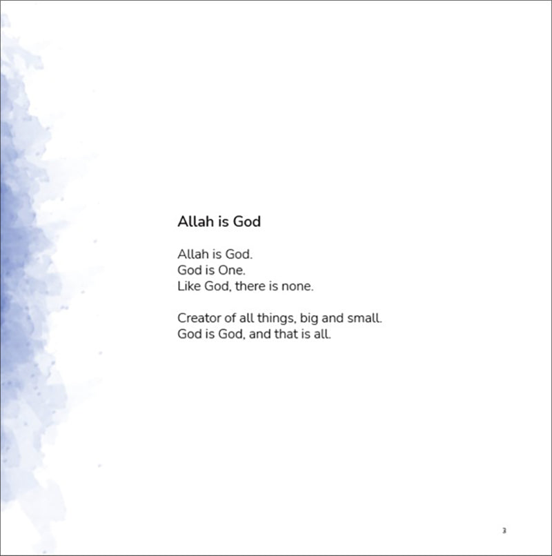 Allah’s Mercies (Set of 3 Books)