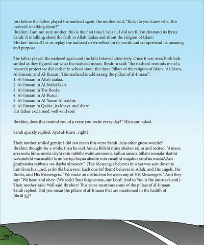 Kalimah Tayibah Teacher Book: Level 5 (English Edition)