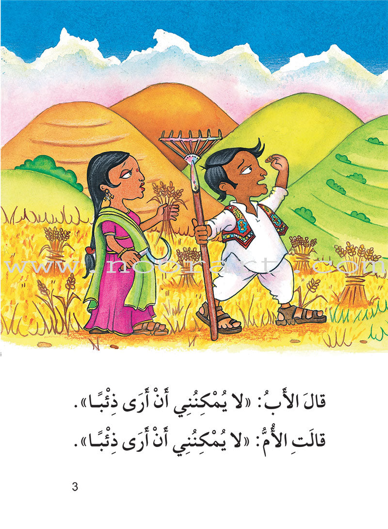 The Useful Reading Series: Level 3 (Set of 6 Books) سلسلة المطالعة المفيدة: المستوى الثالث