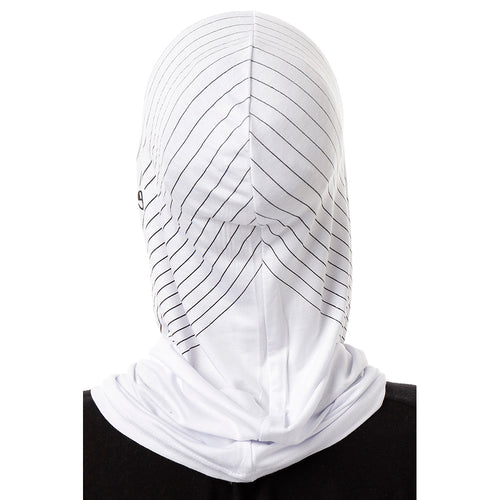 Turkish Striped Sports Beret: Effortless Style Infused with Turkish Elegance