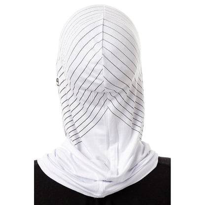 Turkish Striped Sports Beret: Effortless Style Infused with Turkish Elegance