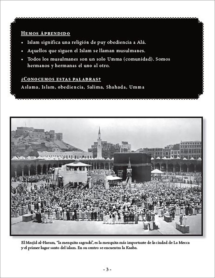 Nuestra Fe y Culto - Our Faith & Worship Volume 1 (Spanish)