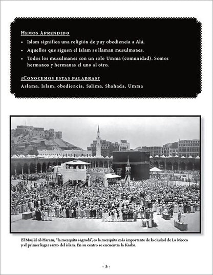 Nuestra Fe y Culto - Our Faith & Worship Volume 1 (Spanish)