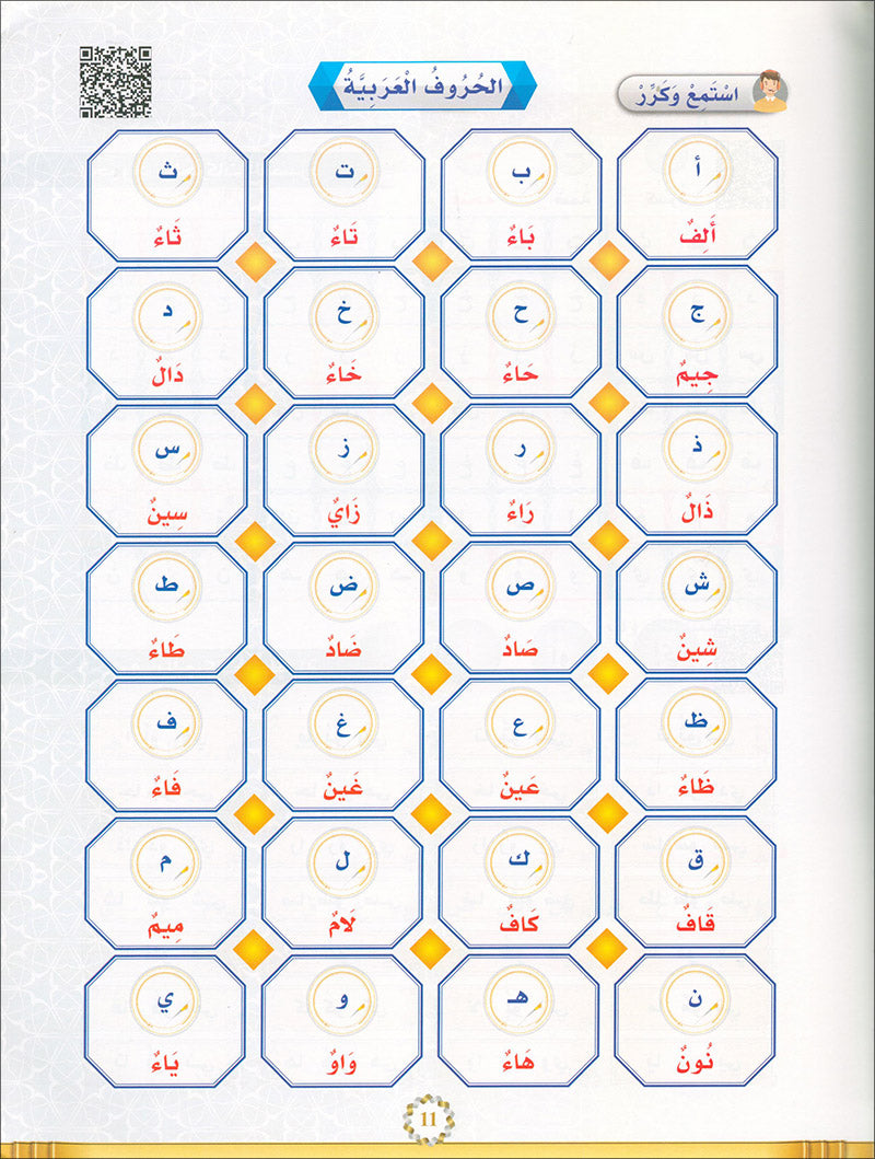 The Global Curriculum: Preparatory Level المنهج العالمي: المستوى التمهيدي