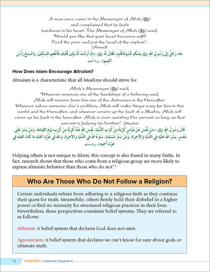 Health and Wellness (From an Islamic Perspective) Level 1