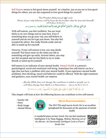 Health and Wellness (From an Islamic Perspective) Level 3