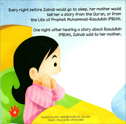 Salam Kids Love Rasulullah (PBUH)