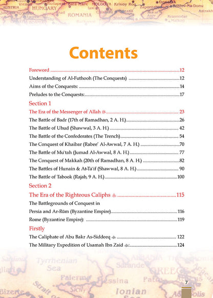 Islamic Conquests Throughout The Ages by Dr Abdul Aziz Ibn Ibraheem Al Omary