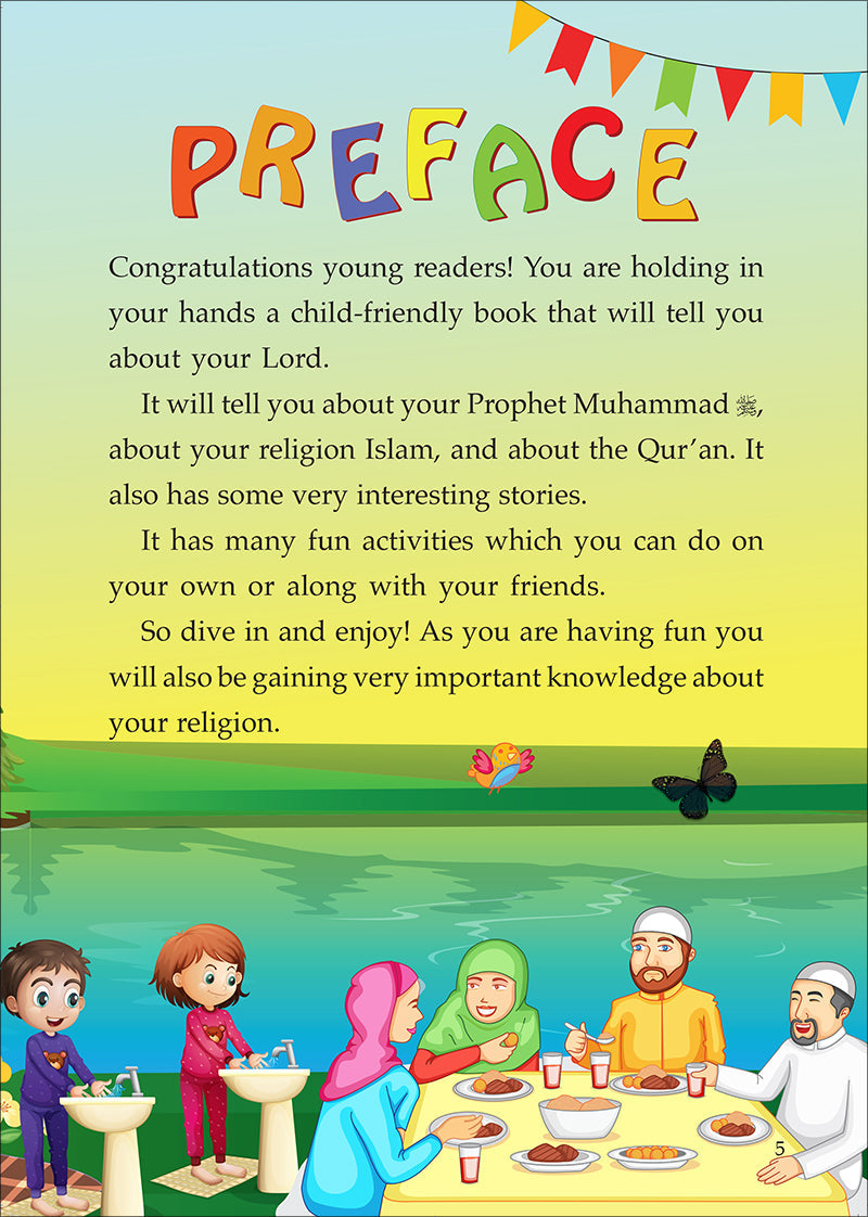 Islamic Studies: KG3