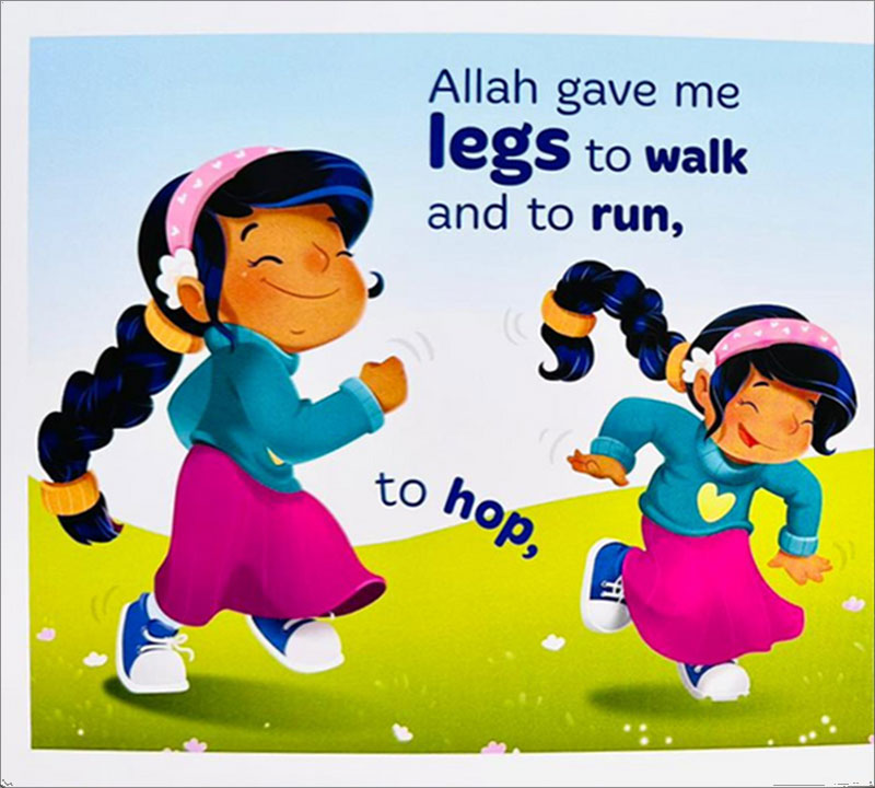 Allah is So Kind to Me