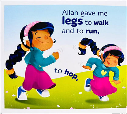 Allah is So Kind to Me